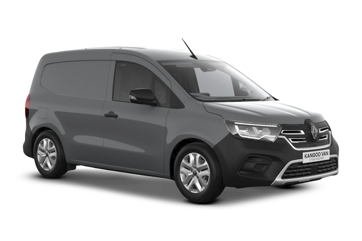 Renault Kangoo E-Tech image
