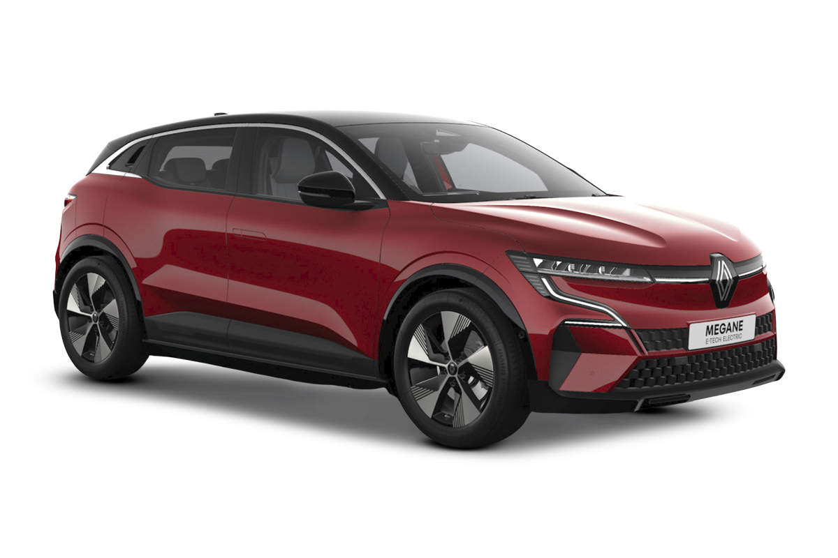 Renault MEGANE E-TECH image