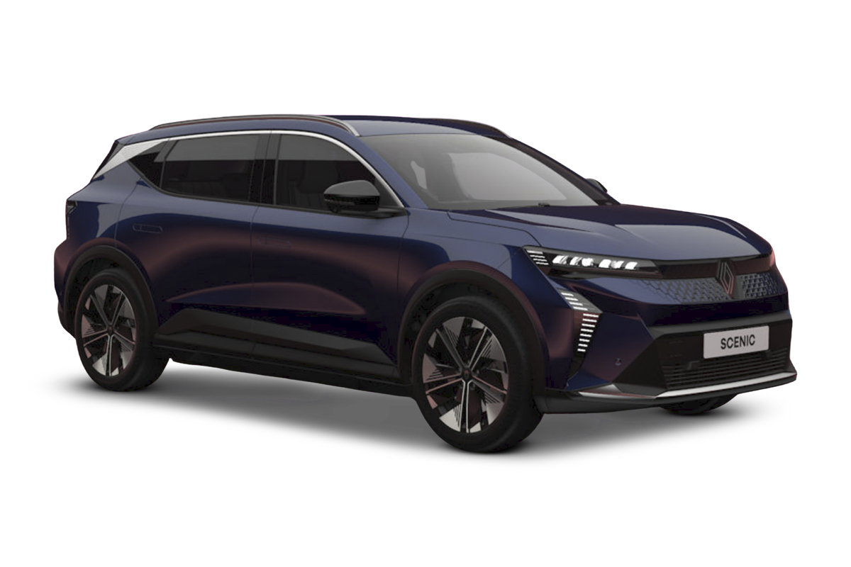 Renault SCENIC E-TECH image
