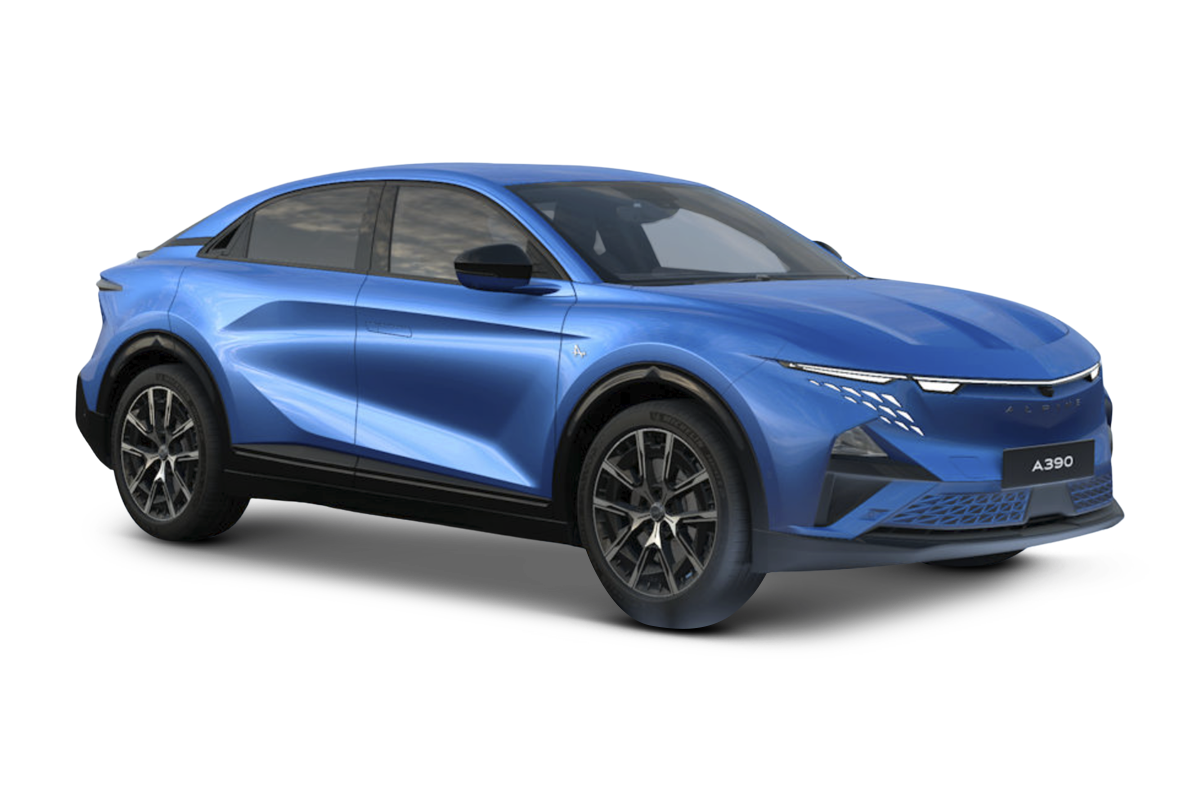 Alpine A390 image