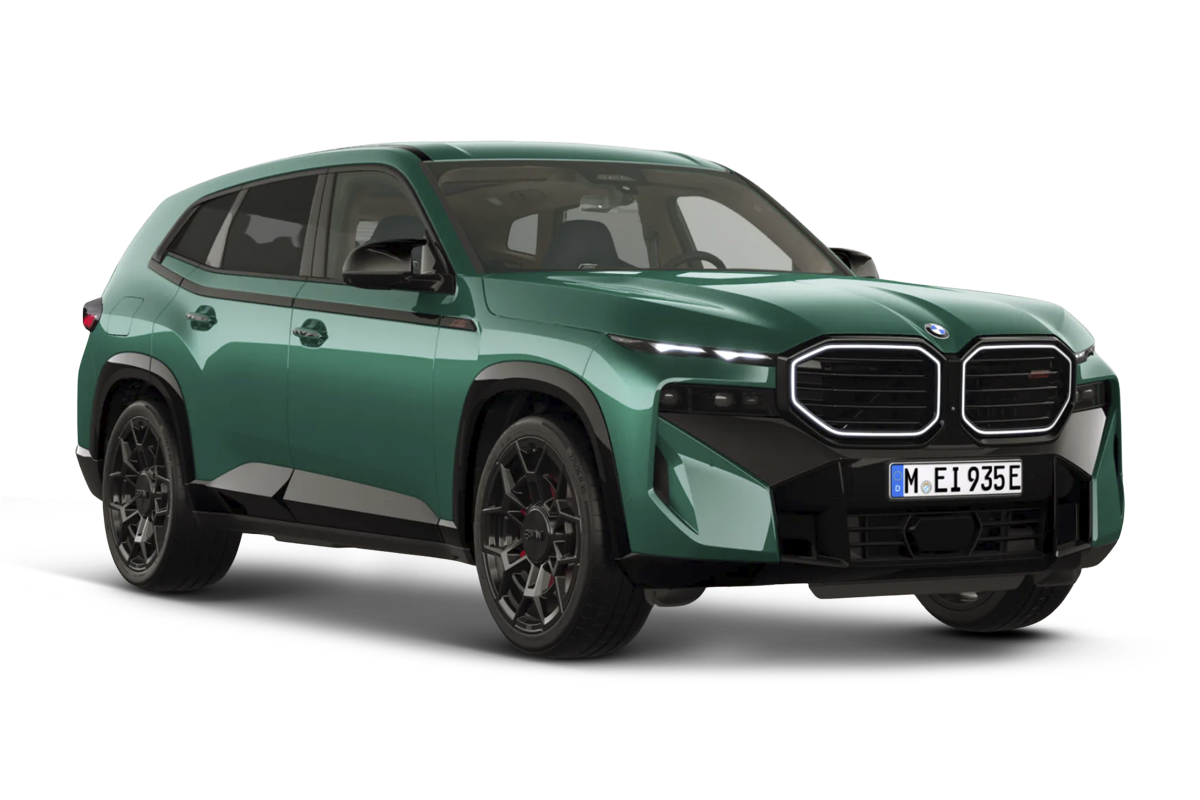 BMW XM image