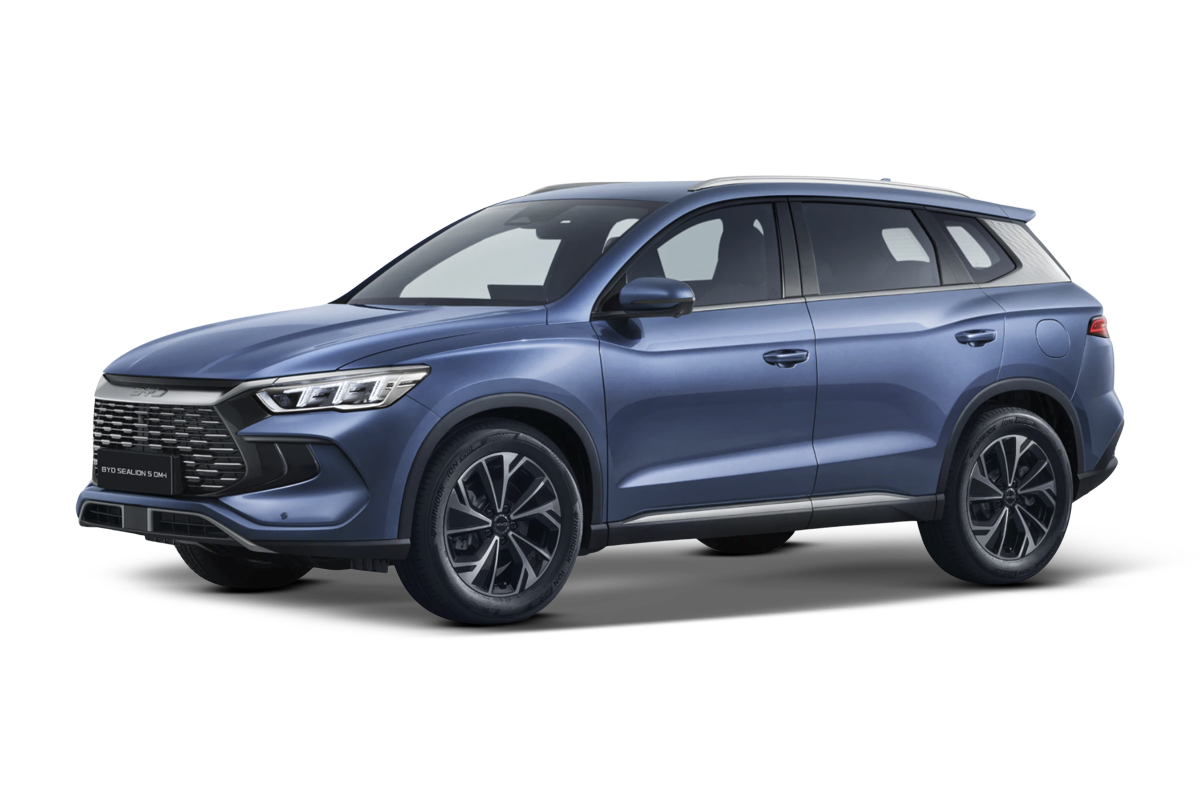 BYD Sealion 5 image