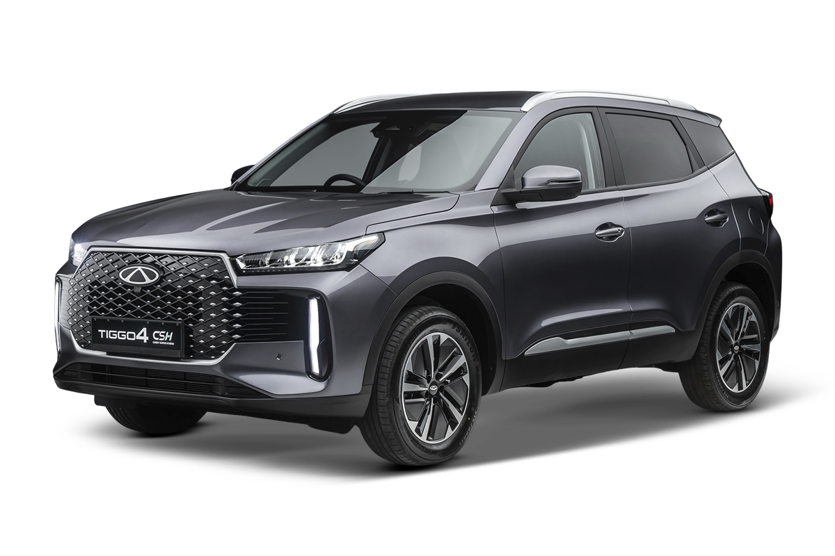 CHERY Tiggo 4 image