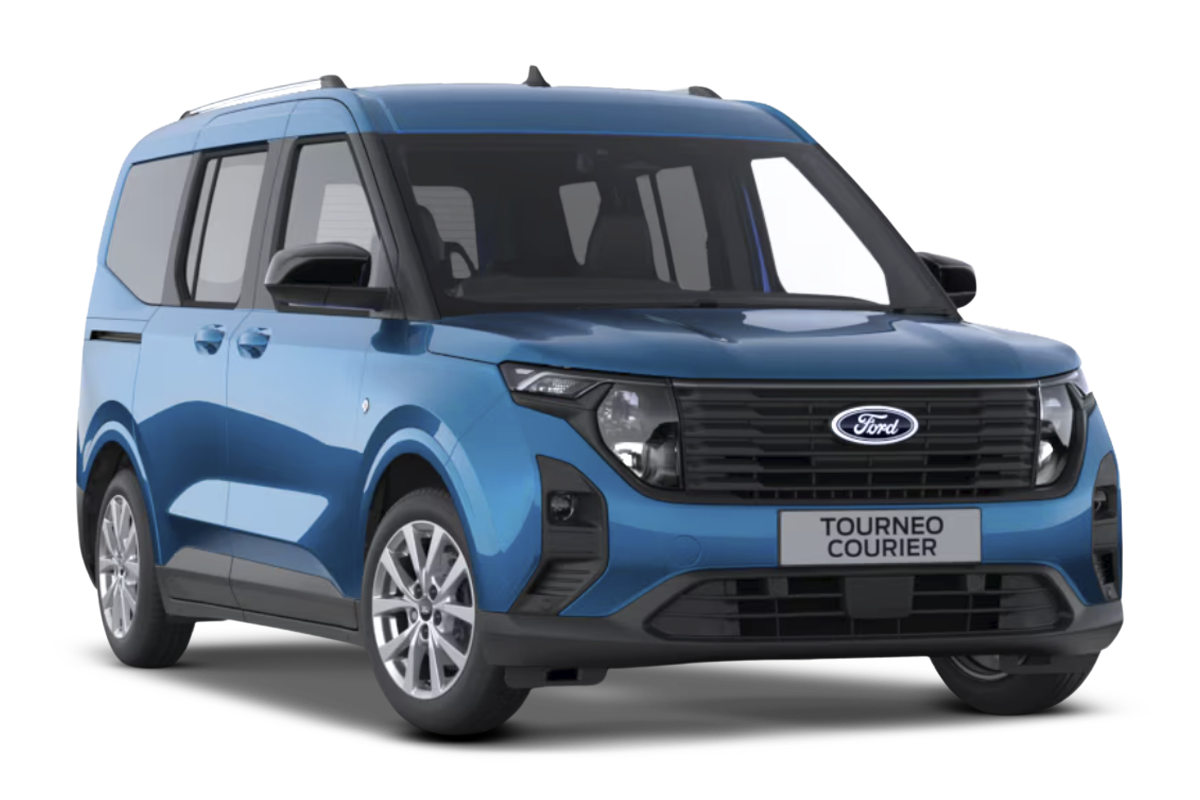 Ford Tourneo Courier image