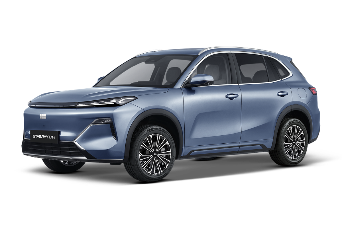 Geely Starray image