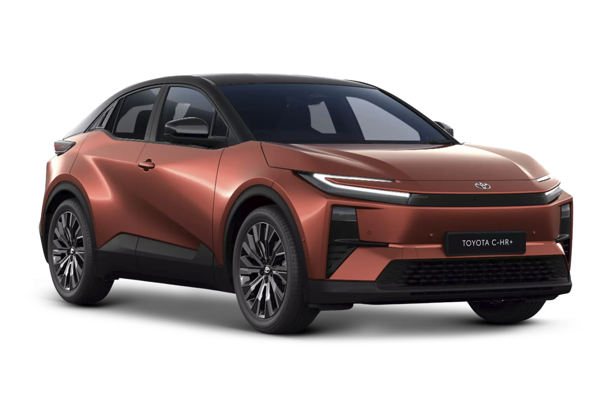 Toyota C-HR Plus image